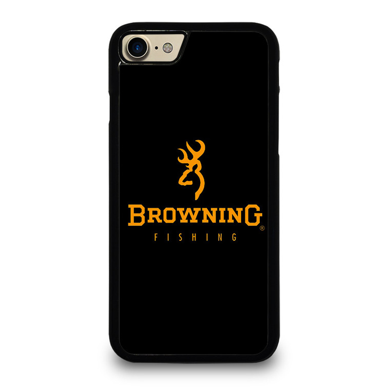 BROWNING FISHING LOGO iPhone 7 Case Cover