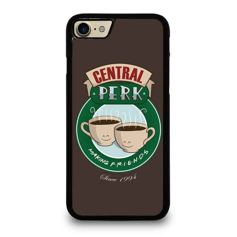 CENTRAL PERK FRIENDS iPhone 7 Case Cover