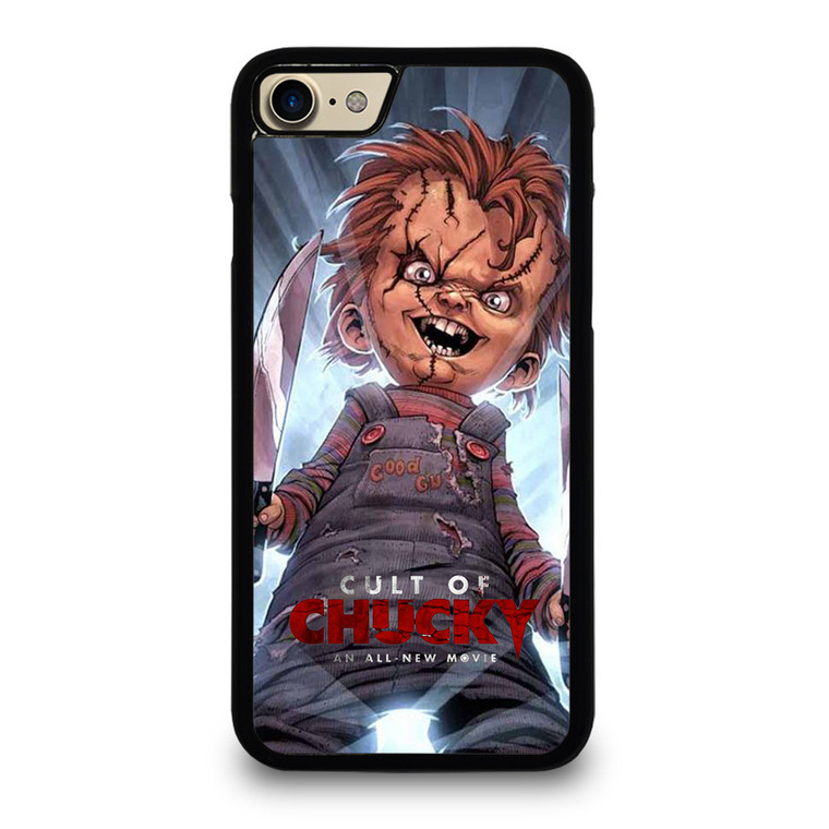 CULT OF CHUCKY DOLL iPhone 7 Case Cover