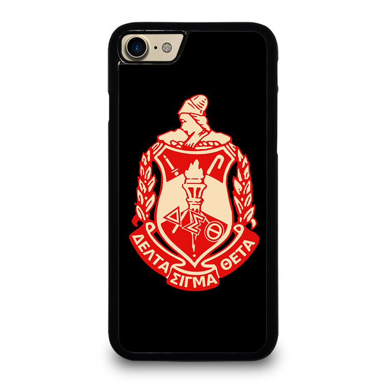 DELTA SIGMA THETA LOGO iPhone 7 Case Cover