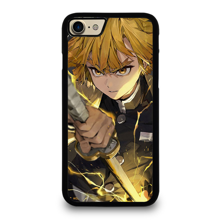 DEMON SLAYER ZENITSU AGATSUMA iPhone 7 Case Cover