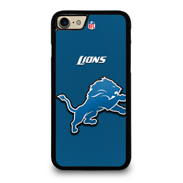 DETROIT LIONS NFL LOGO iPhone 7 Case Cover