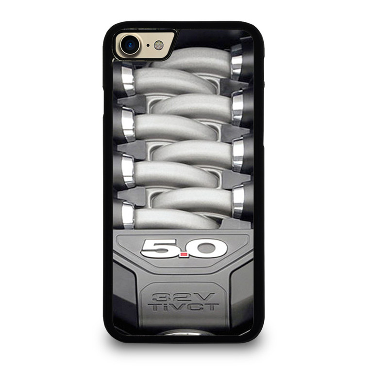 FORD MUSTANG GT 32V ENGINE iPhone 7 Case Cover