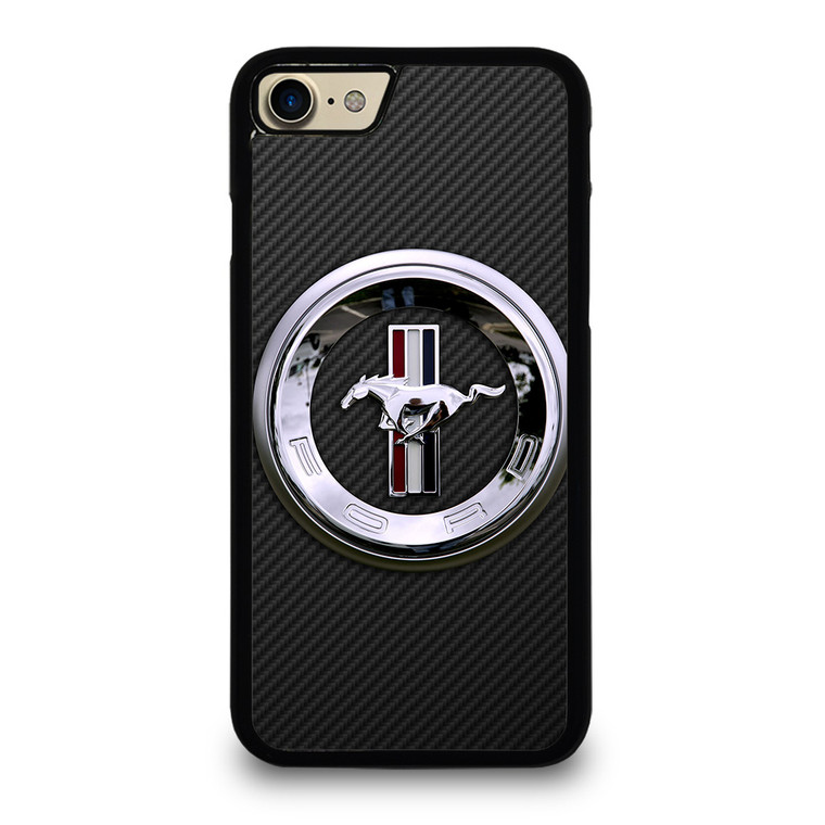 FORD MUSTANG LOGO iPhone 7 Case Cover