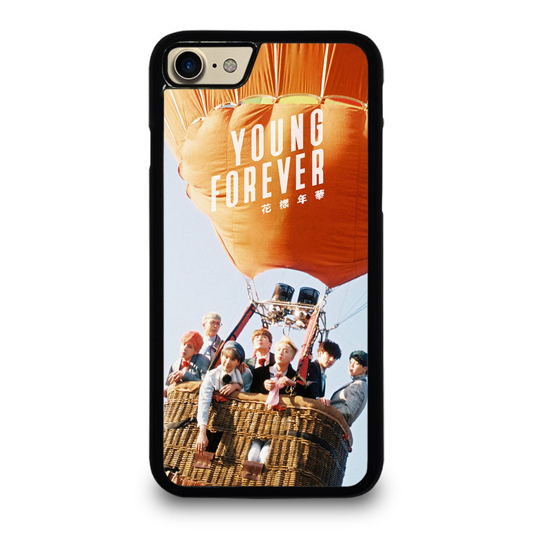 FOREVER YOUNG BANGTAN BOYS BTS iPhone 7 Case Cover