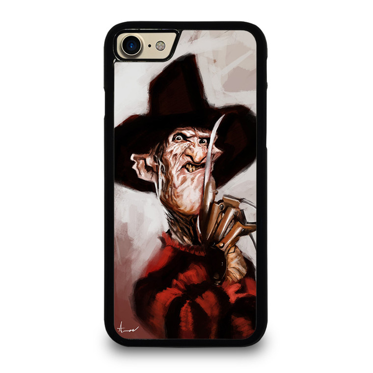 FREDDY KRUEGER 3 iPhone 7 Case Cover