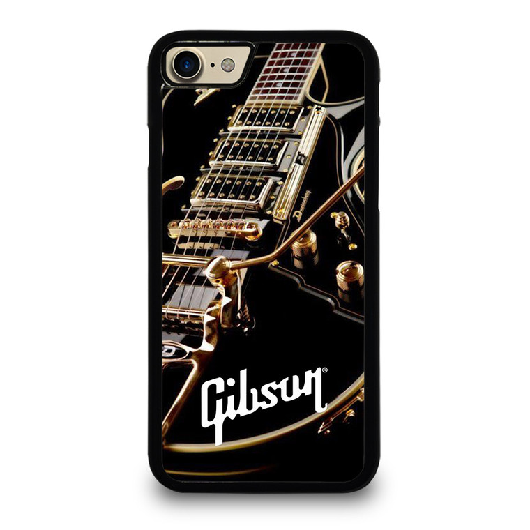 GIBSON GUITAR GOLD iPhone 7 Case Cover
