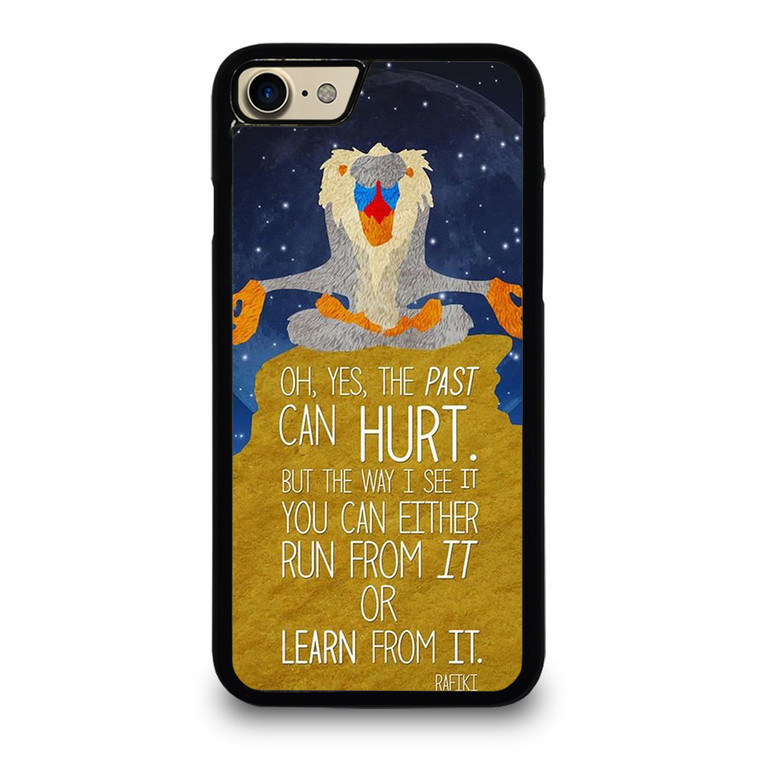 HAKUNA MATATA LION KING QUOTES iPhone 7 Case Cover