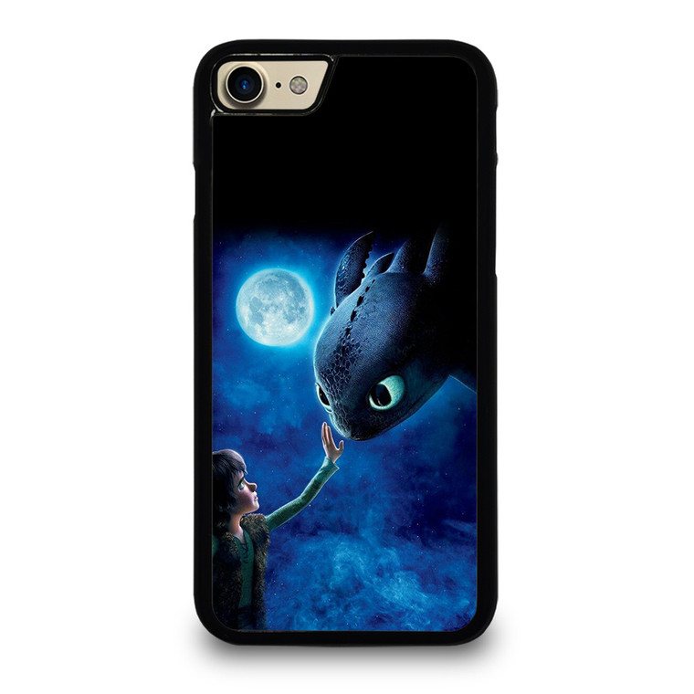 HICCUP AND TOOTHLESS DRAGON iPhone 7 Case Cover