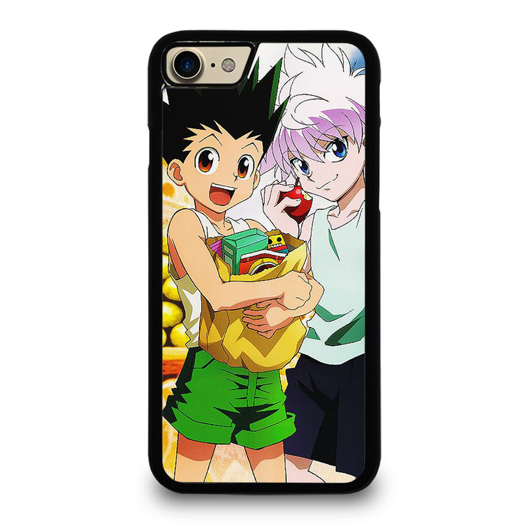 HUNTER X HUNTER GON AND KILLUA ANIME iPhone 7 Case Cover