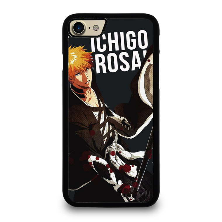 ICHIGO KUROSAKI BLEACH iPhone 7 Case Cover