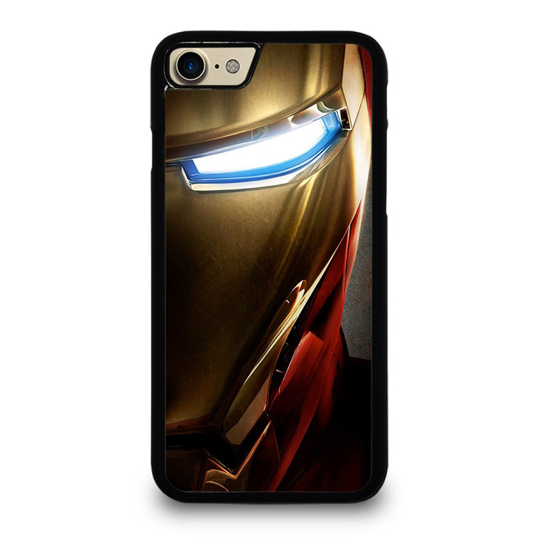 IRON MAN FACE iPhone 7 Case Cover