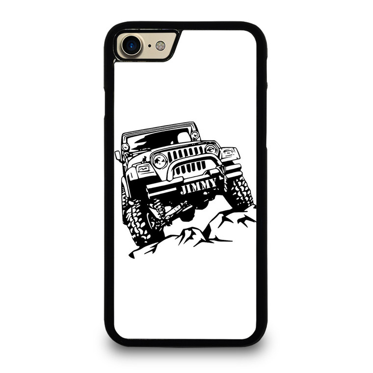 JEEP JIMMY iPhone 7 Case Cover