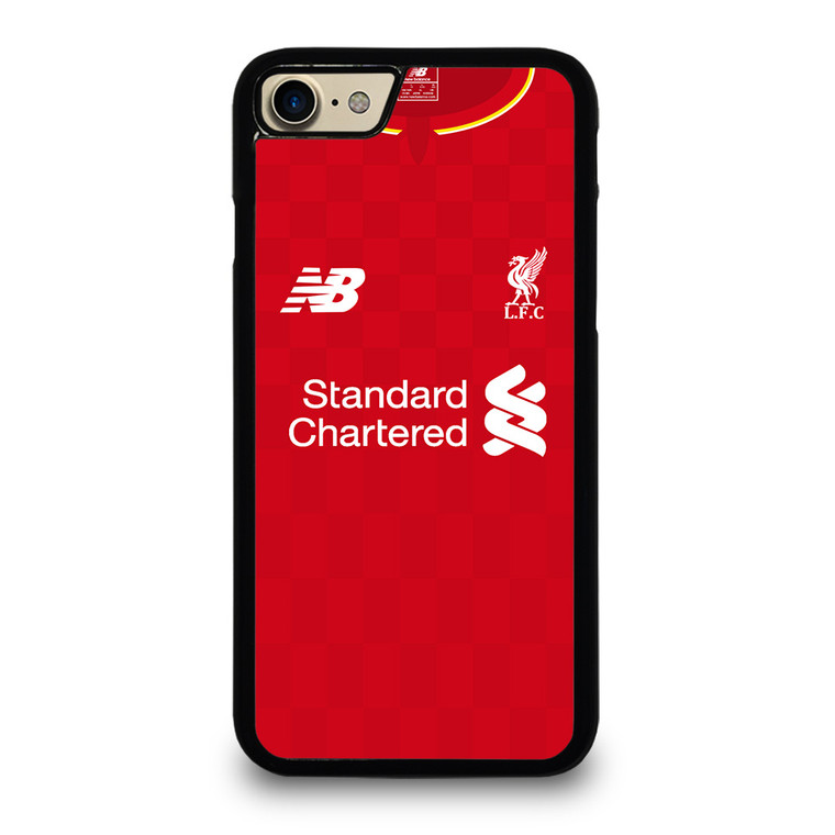 LIVERPOOL FC JERSEY iPhone 7 Case Cover