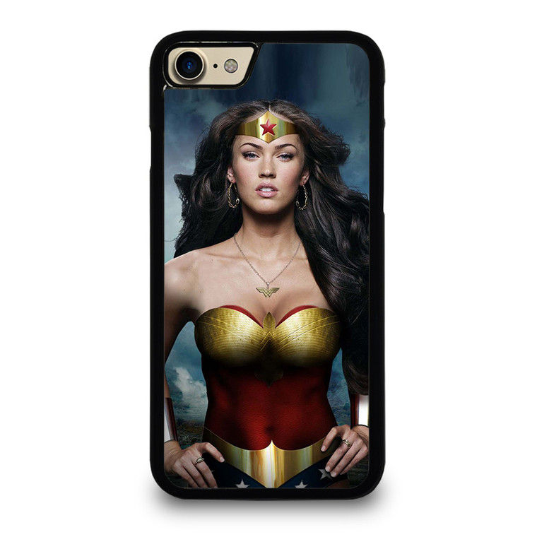 MEGAN FOX WONDER WOMEN iPhone 7 Case Cover