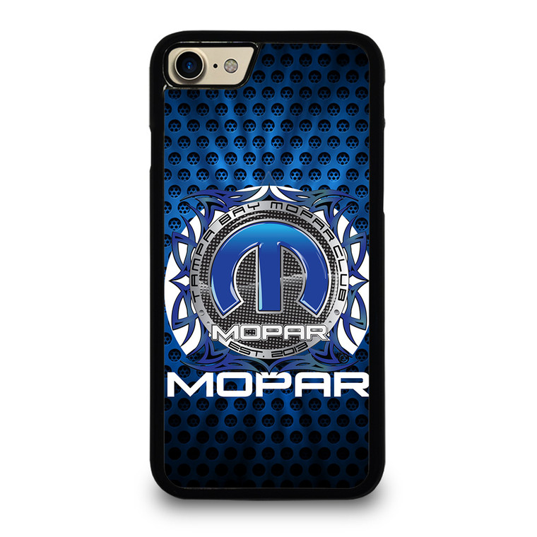 MOPAR METAL LOGO iPhone 7 Case Cover