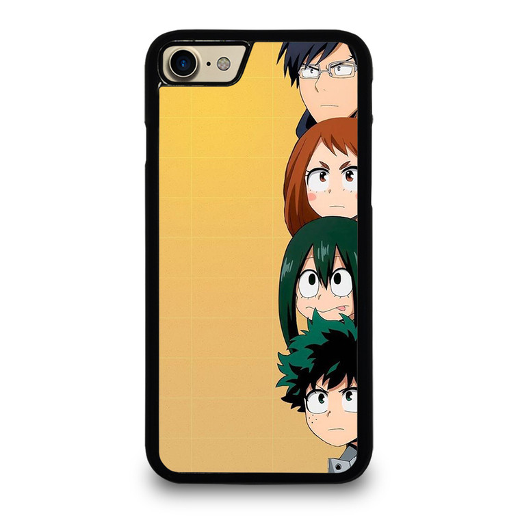 MY HERO ACADEMIA FUNNY FACE iPhone 7 Case Cover