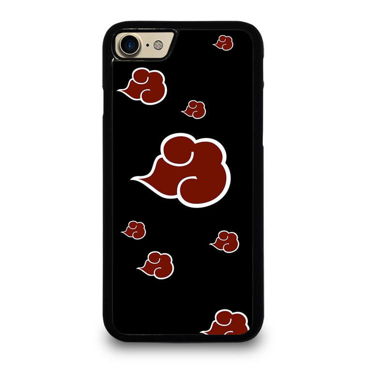 NARUTO AKATSUKI CLOUDS iPhone 7 Case Cover