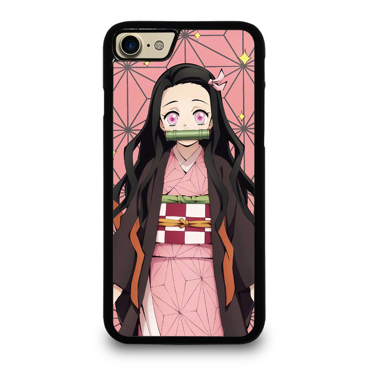 NEZUKO KAMADO DEMON SLAYER iPhone 7 Case Cover