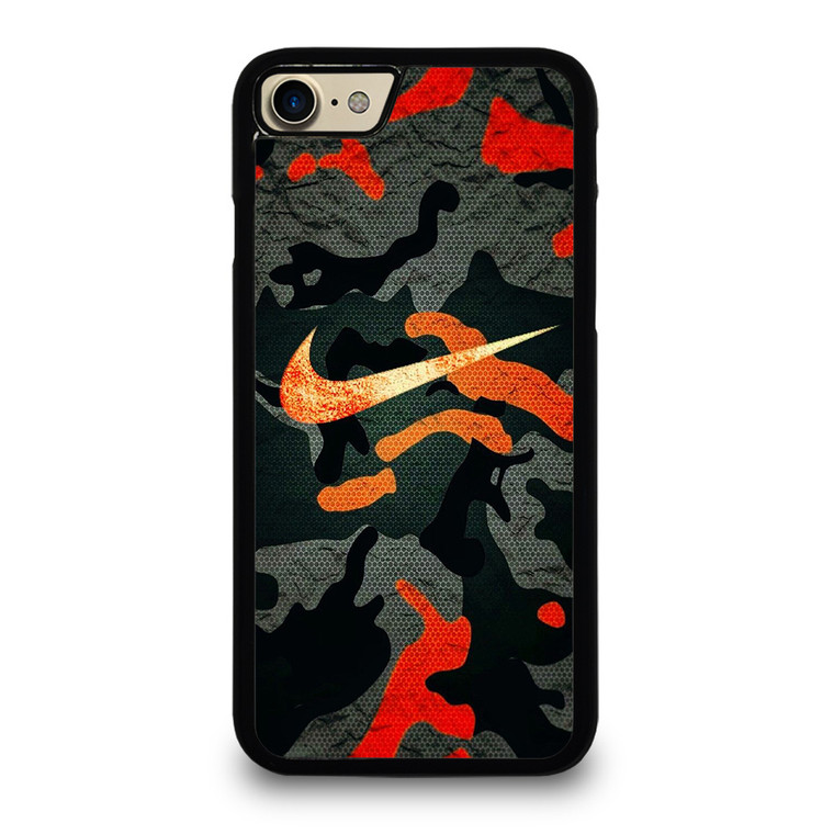 NIKE COLORFUL CAMO iPhone 7 Case Cover