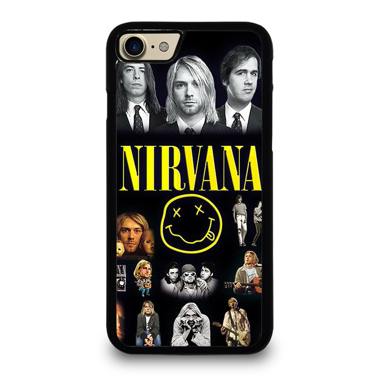 NIRVANA iPhone 7 Case Cover