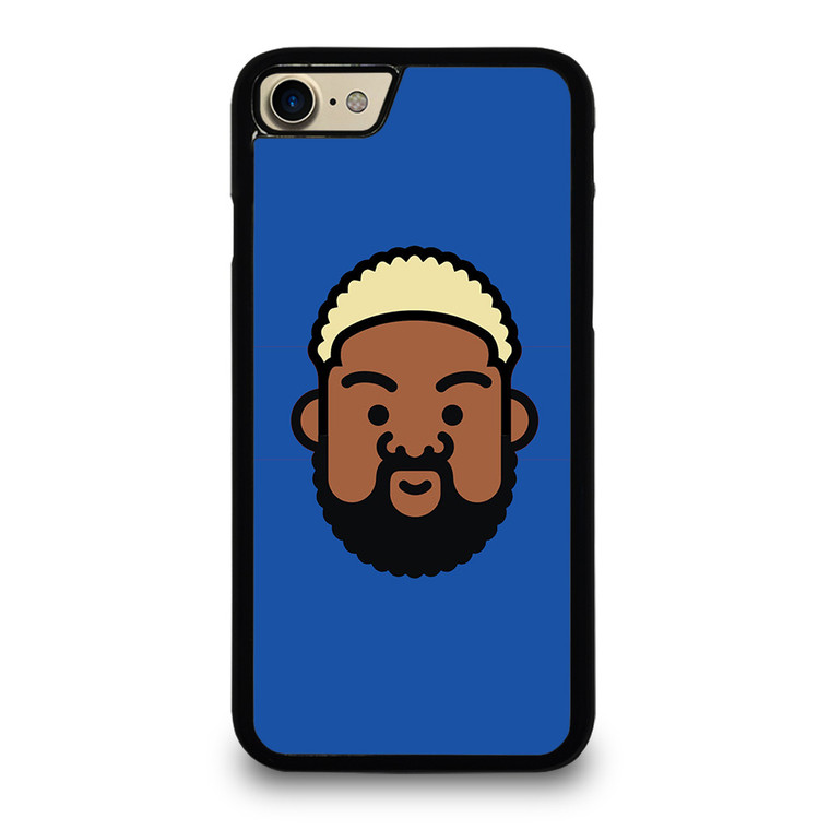 ODELL BECKHAM NY GIANTS CARTOON iPhone 7 Case Cover