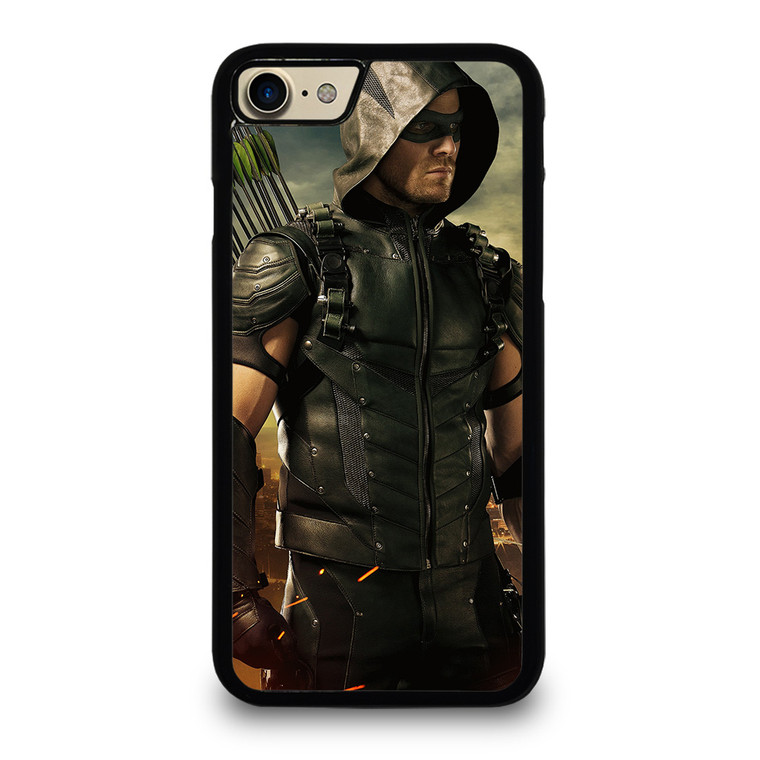 OLIVER QUEEN ARROW iPhone 7 Case Cover