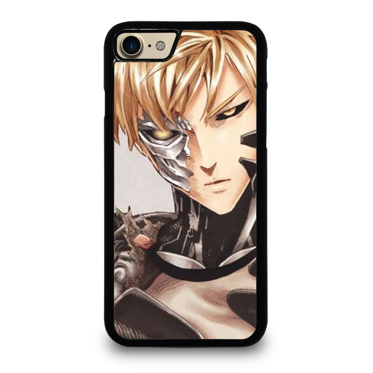 ONE PUNCH MAN GENOS FACE iPhone 7 Case Cover