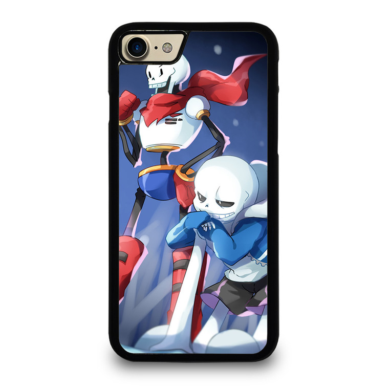 PAPYRUS AND SANIS UNDERTALE iPhone 7 Case Cover