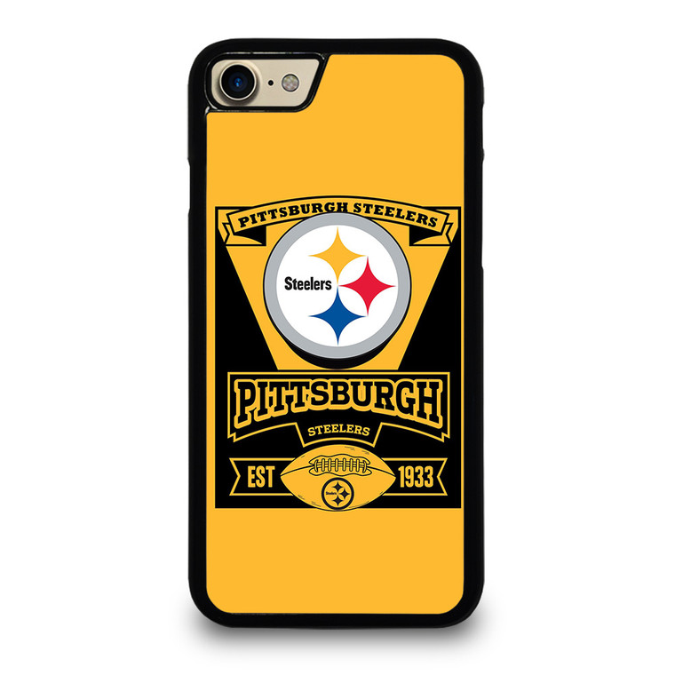 PITTSBURGH STEELERS 1933 iPhone 7 Case Cover