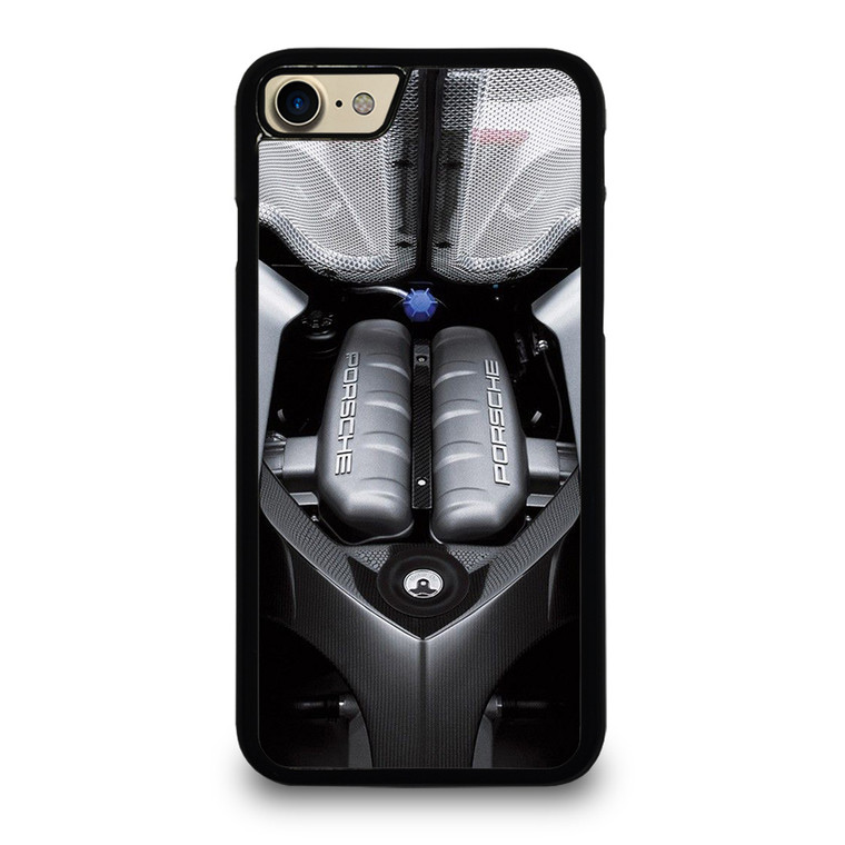 PORSCHE SUPERCAR ENGINE iPhone 7 Case Cover
