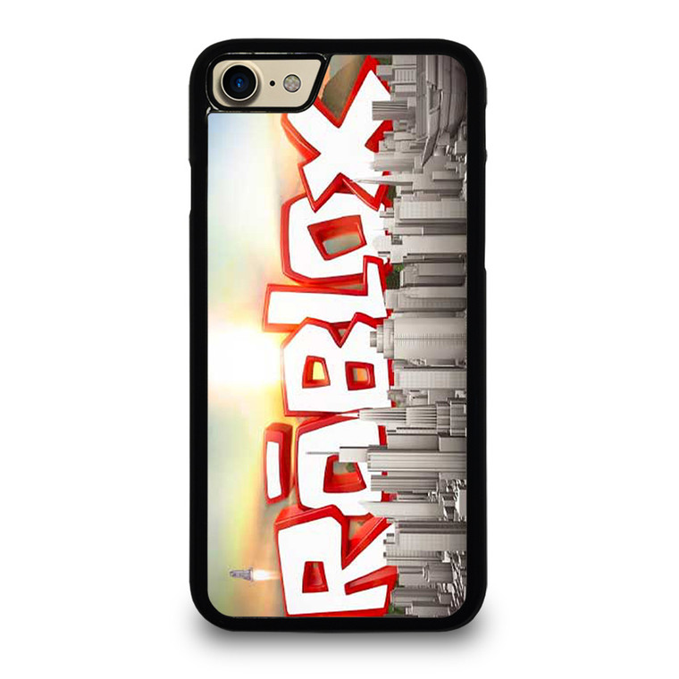 ROBLOX CITY LOGO iPhone 7 Case Cover