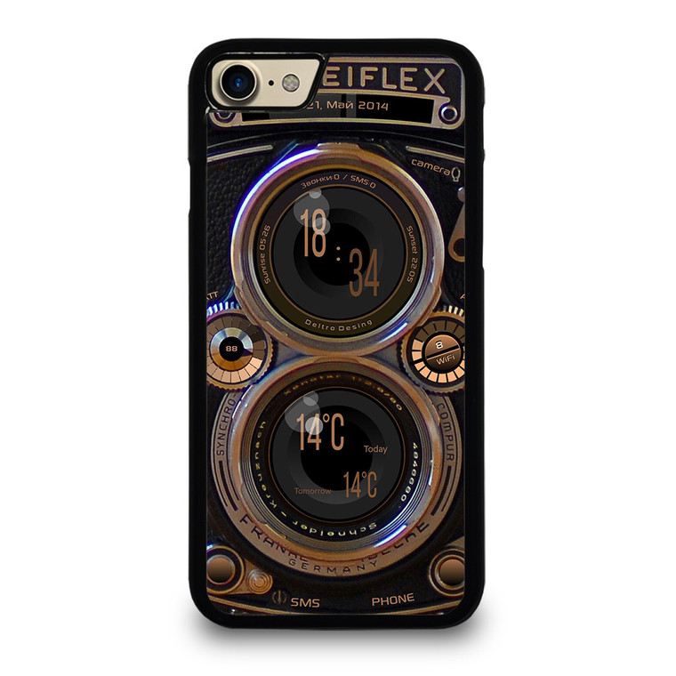 ROLLEIFLEX VINTAGE CAMERA iPhone 7 Case Cover