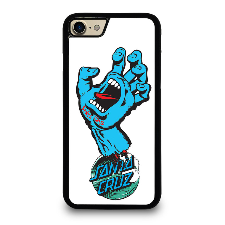 SANTA CRUZ SKATEBOARDS iPhone 7 Case Cover