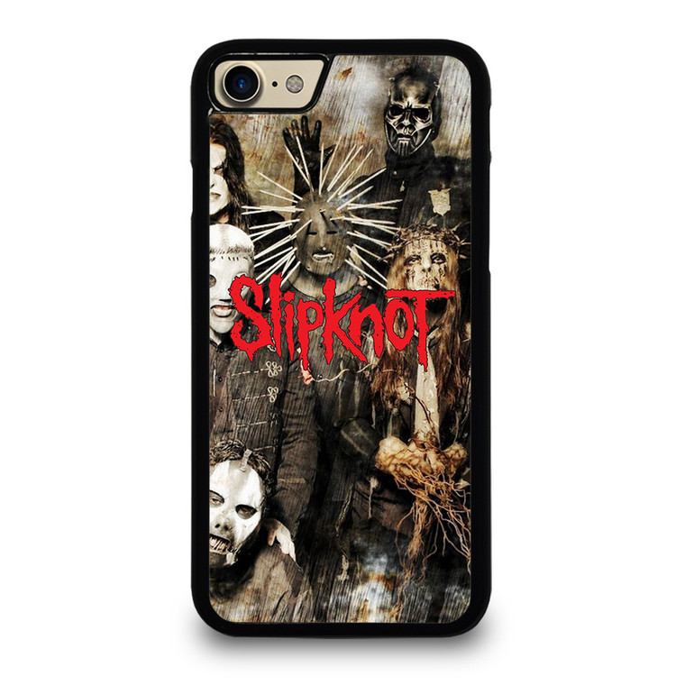 SLIPKNOT BAND iPhone 7 Case Cover