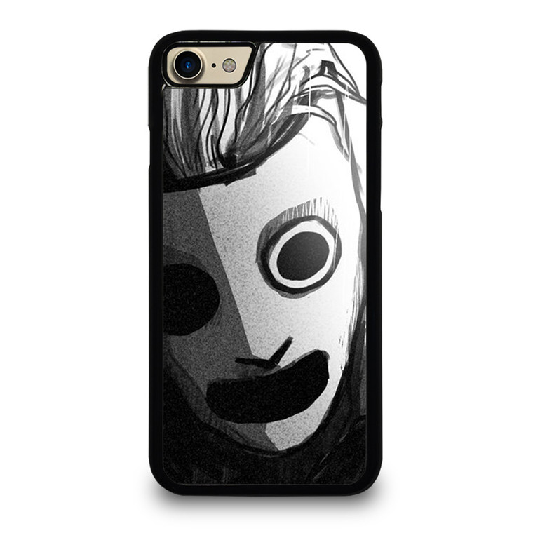 SLIPKNOT COREY TAYLOR ART iPhone 7 Case Cover