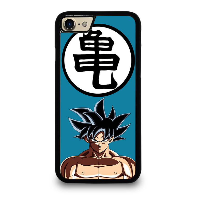 SON GOKU INSTINCT ULTRA DRAGON BALL NEW iPhone 7 Case Cover