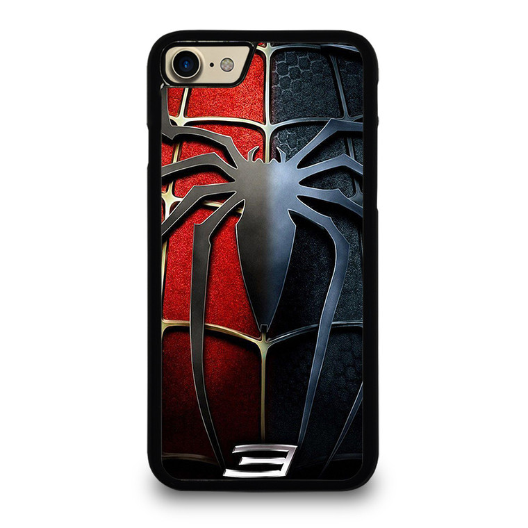 SPIDERMAN 3 LOGO iPhone 7 Case Cover