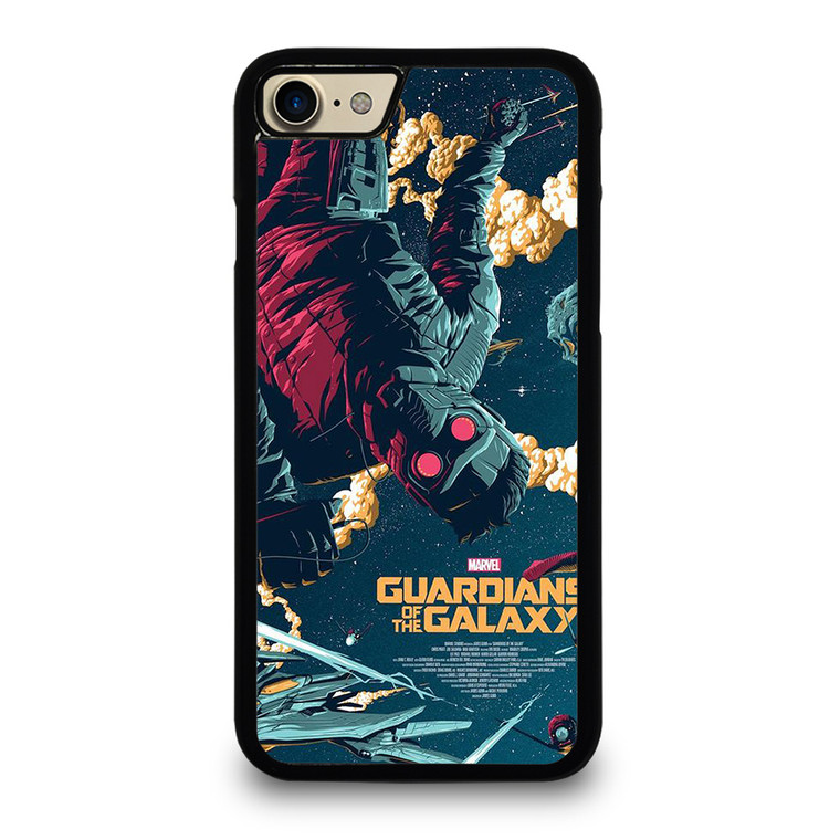 STAR LORD GUARDIAN OF THE GALAXY iPhone 7 Case Cover