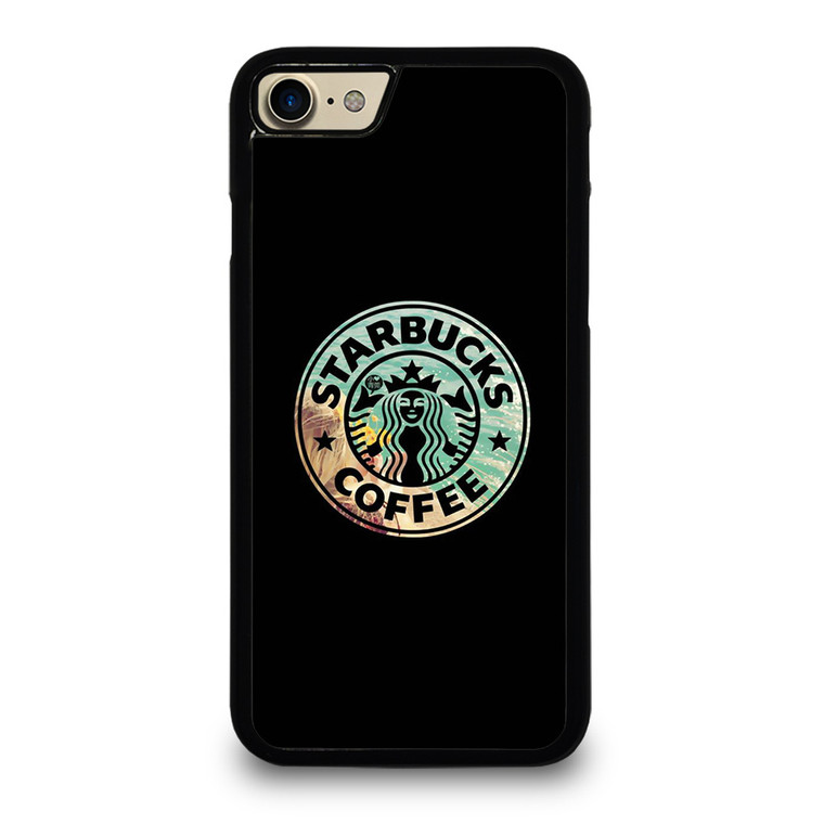 STARBUCKS COFFEE MARBLE iPhone 7 Case Cover