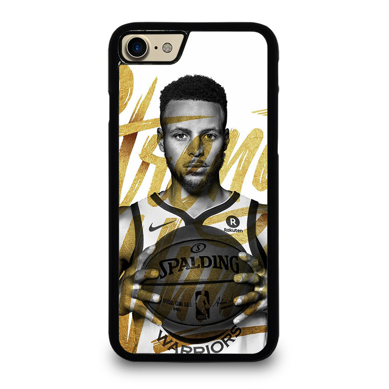 STEPHEN CURRY WARRIORS iPhone 7 Case Cover