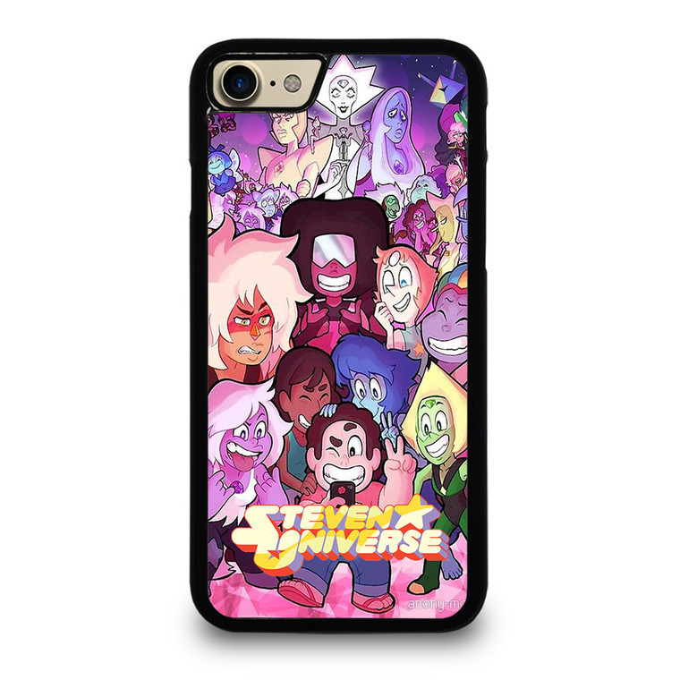 STEVEN UNIVERSE AND FRIEND iPhone 7 Case Cover