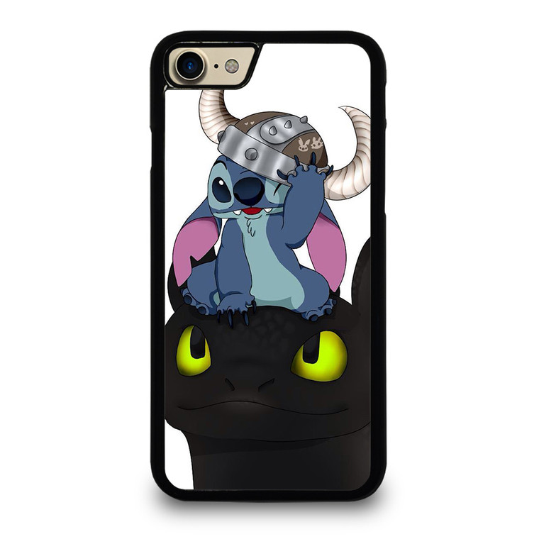 STITCH AND TOOTHLESS iPhone 7 Case Cover