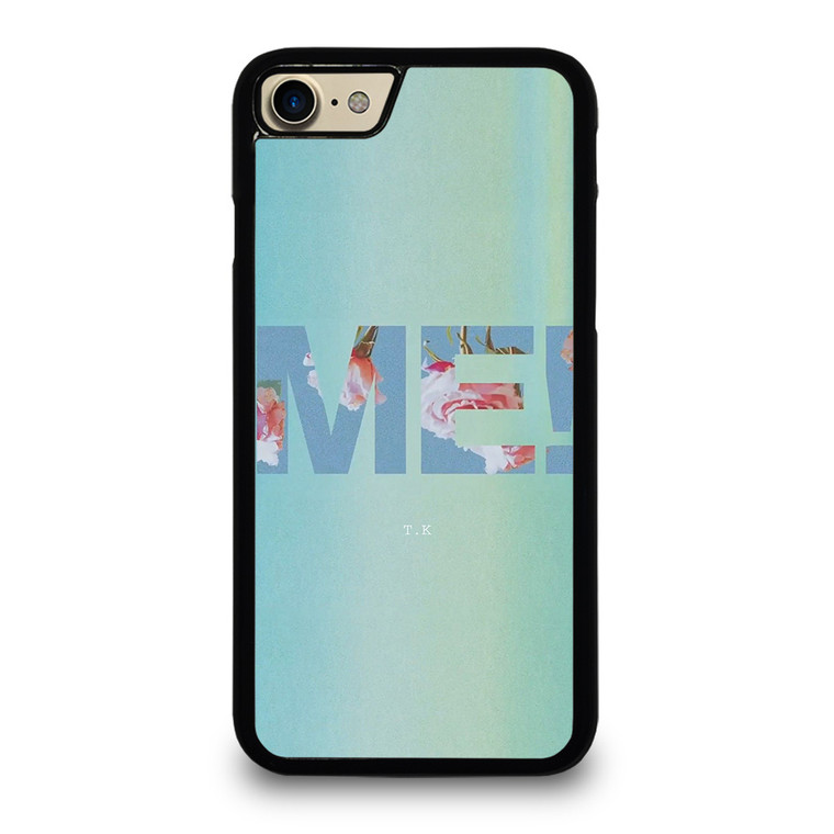 TAYLOR SWIFT ME! LETTERING iPhone 7 Case Cover