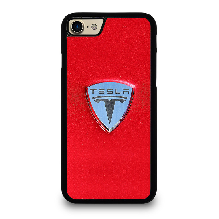 TESLA MOTOR LOGO iPhone 7 Case Cover