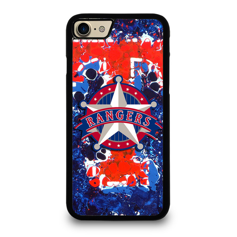 TEXAS RANGERS BASEBALL iPhone 7 Case Cover