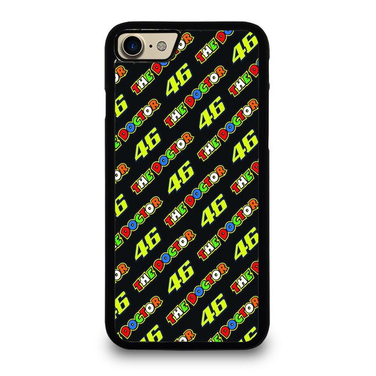 THE DOCTOR VALENTINO ROSSI iPhone 7 Case Cover