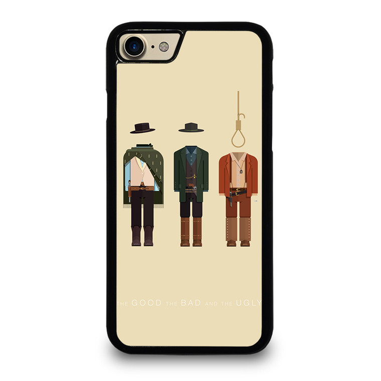 THE GOOD THE BAD AND THE UGLY iPhone 7 Case Cover