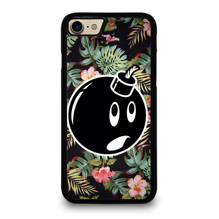 THE HUNDREDS FLORAL LOGO iPhone 7 Case Cover