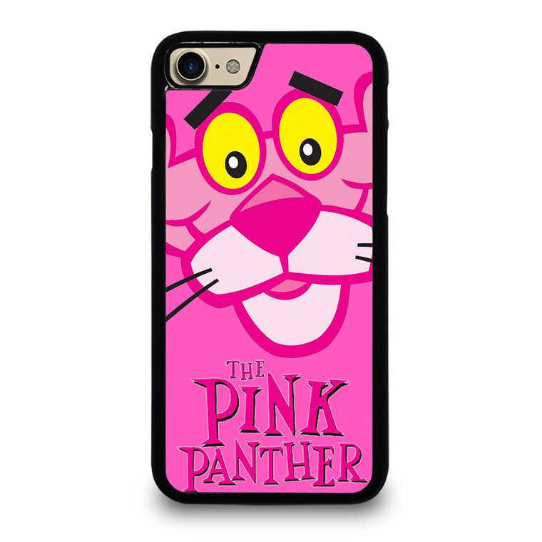 THE PINK PANTHER HEAD iPhone 7 Case Cover